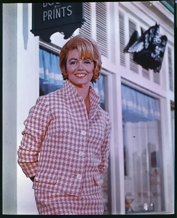 Framed Print : Dorothy Malone Framed Print : Dorothy Malone