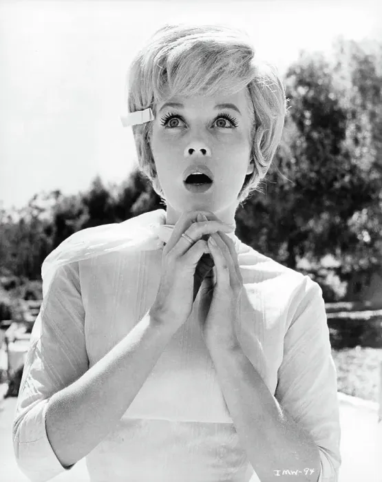 Framed Print : Dorothy Provine In It's A Mad Mad Mad Mad World Framed Print : Dorothy Provine In It's A Mad Mad Mad Mad World