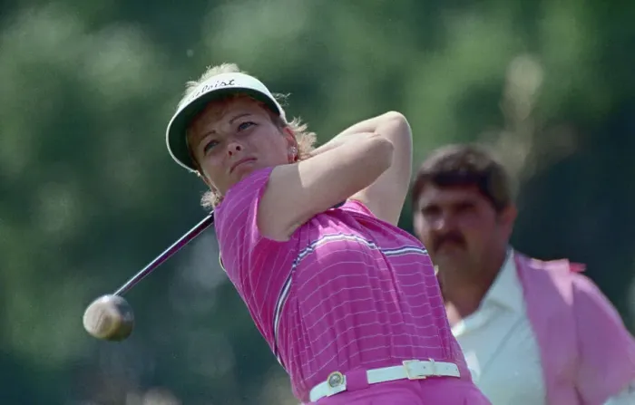 Framed Print : Dottie Mochrie Driving Framed Print : Dottie Mochrie Driving