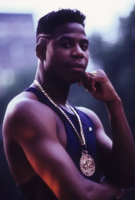 Framed Print : Doug E. Fresh Portrait Framed Print : Doug E. Fresh Portrait