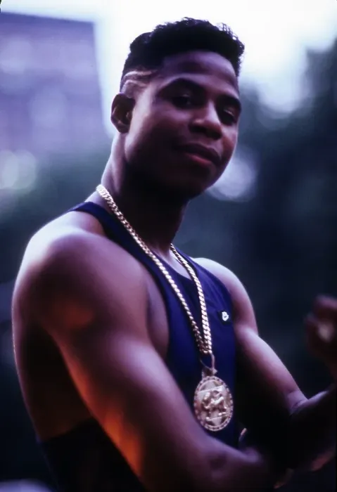 Framed Print : Doug E. Fresh Portrait Framed Print : Doug E. Fresh Portrait