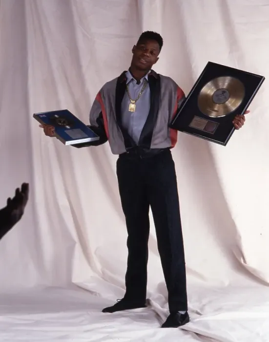 Framed Print : Doug E. Fresh Portrait Framed Print : Doug E. Fresh Portrait