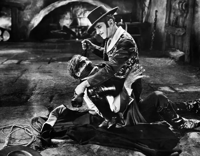 Framed Print : Douglas Fairbanks In Don, Son Of Zorro Framed Print : Douglas Fairbanks In Don, Son Of Zorro