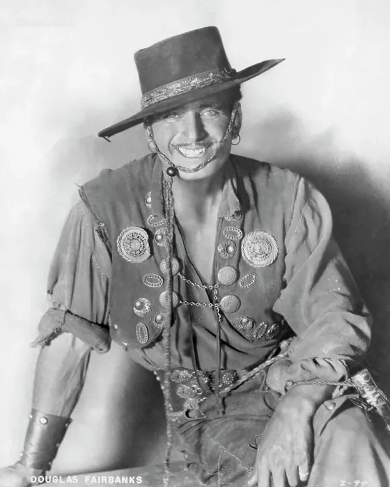 Framed Print : Douglas Fairbanks Sr Framed Print : Douglas Fairbanks Sr
