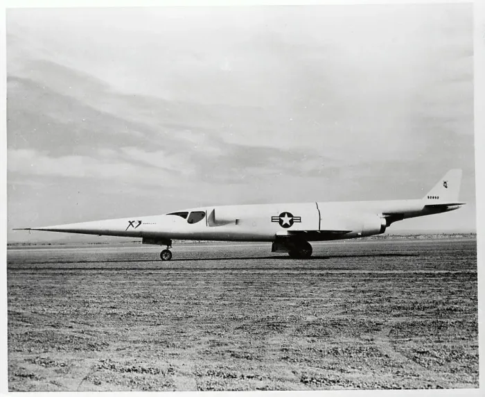 Framed Print : Douglas X-3 Flying Jet Framed Print : Douglas X-3 Flying Jet