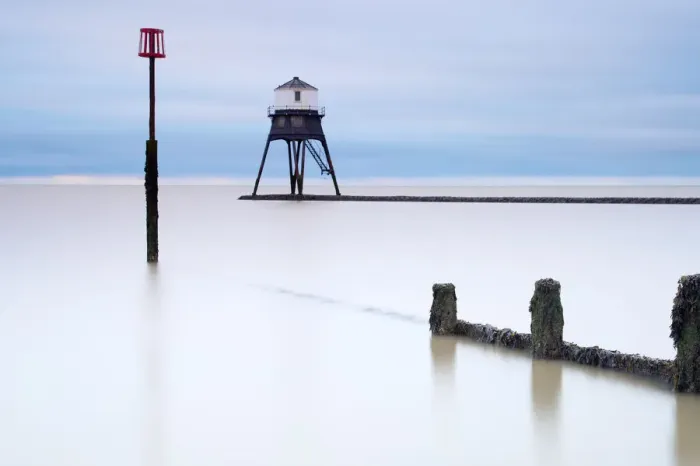 Framed Print : Dovercourt Lighthouse Framed Print : Dovercourt Lighthouse