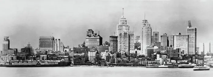 Framed Print : Downtown Detroit Skyline Framed Print : Downtown Detroit Skyline