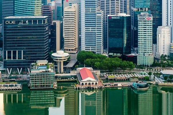 Downtown Singapore