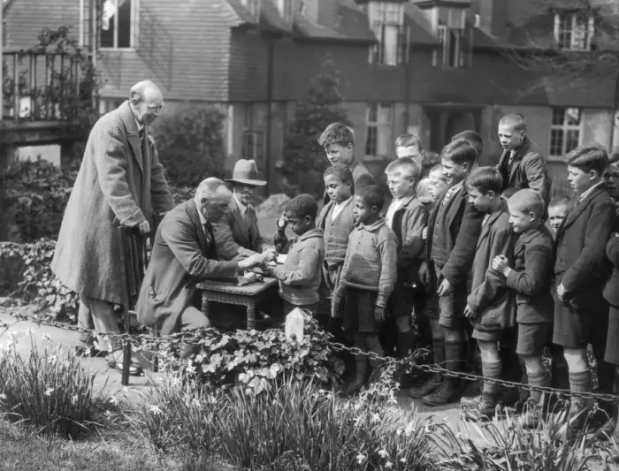 Framed Print : Dr Barnardo s Framed Print : Dr Barnardo s