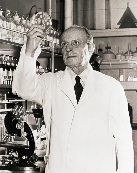 Framed Print : Dr. Benjamin Duggar Looking at Petri Dish Framed Print : Dr. Benjamin Duggar Looking at Petri Dish