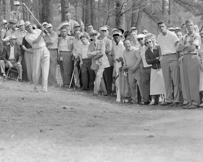 Framed Print : Dr. Carl Middlecoff Hitting Golf Out of Rough Framed Print : Dr. Carl Middlecoff Hitting Golf Out of Rough