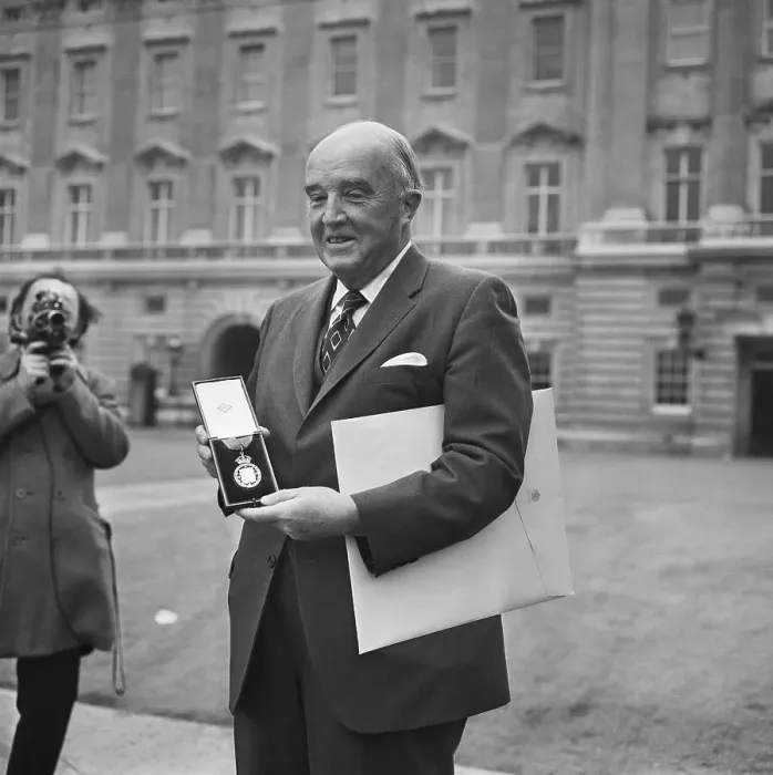 Framed Print : Dr. Charles Best, Discoverer Of Insulin
