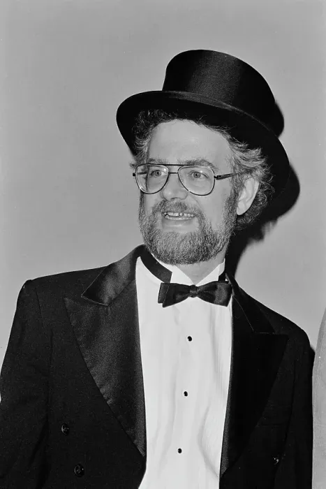 Framed Print : Dr. Demento