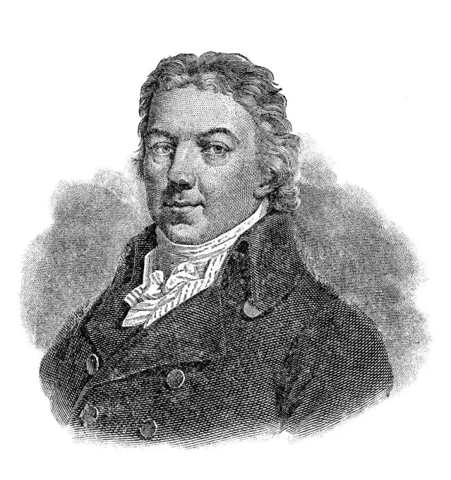 Framed Print : DR EDWARD JENNER (XXXL)