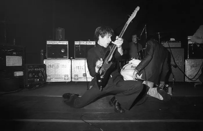 Framed Print : Dr Feelgood Live Framed Print : Dr Feelgood Live
