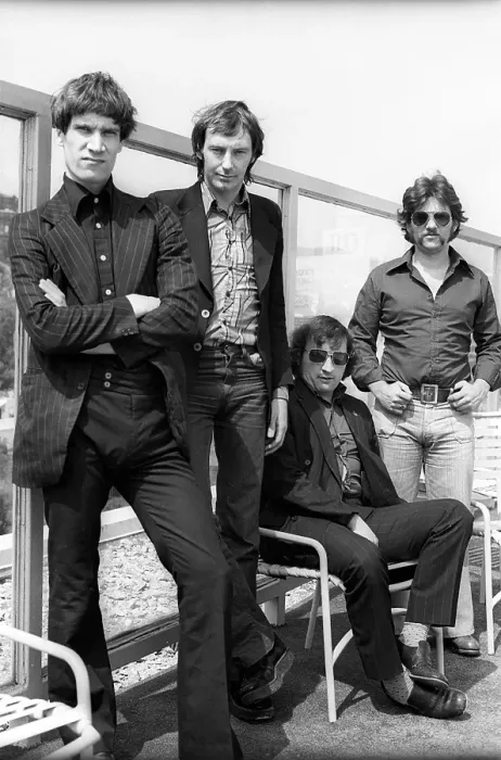 Framed Print : Dr Feelgood Live Framed Print : Dr Feelgood Live