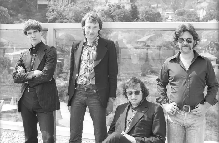 Framed Print : Dr Feelgood Live Framed Print : Dr Feelgood Live