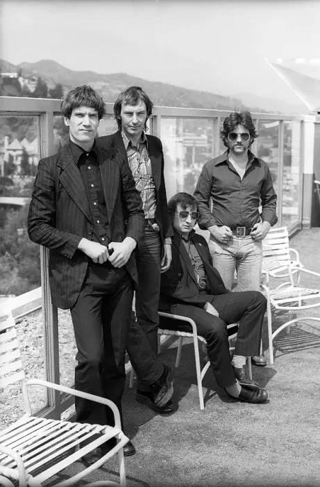 Framed Print : Dr Feelgood Live Framed Print : Dr Feelgood Live
