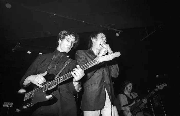 Framed Print : Dr Feelgood Live Framed Print : Dr Feelgood Live