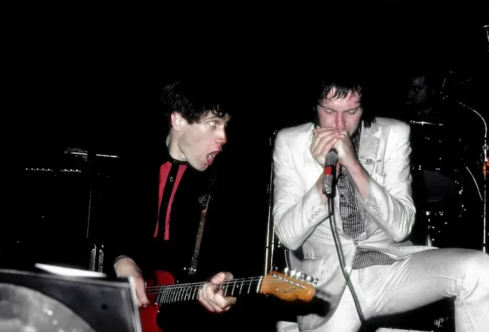 Framed Print : Dr Feelgood Live Framed Print : Dr Feelgood Live