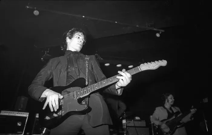 Framed Print : Dr Feelgood Live Framed Print : Dr Feelgood Live