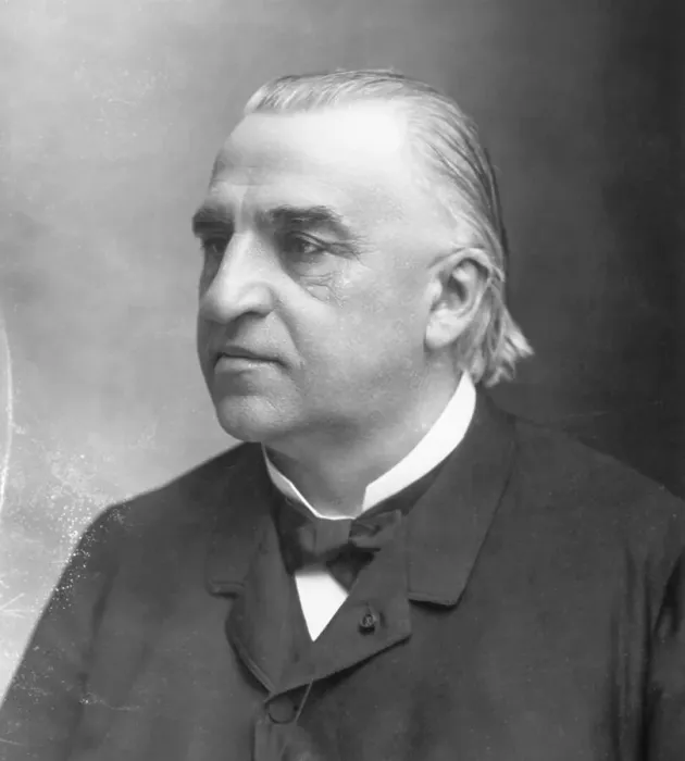 Framed Print : Dr. Jean-Martin Charcot Framed Print : Dr. Jean-Martin Charcot