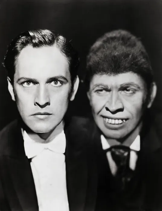 Framed Print : Dr. Jekyll Next To Mr. Hyde Framed Print : Dr. Jekyll Next To Mr. Hyde