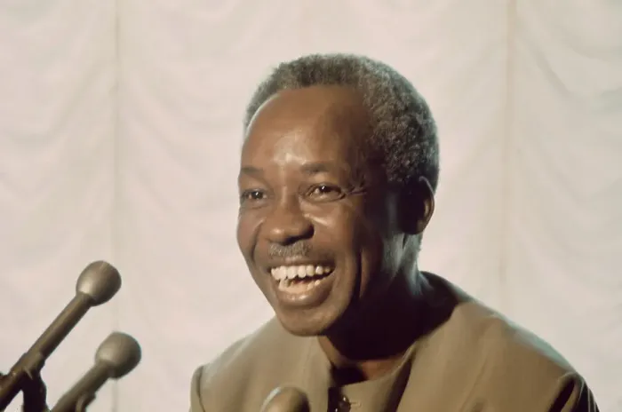 Framed Print : Dr. Julius K. Nyerere