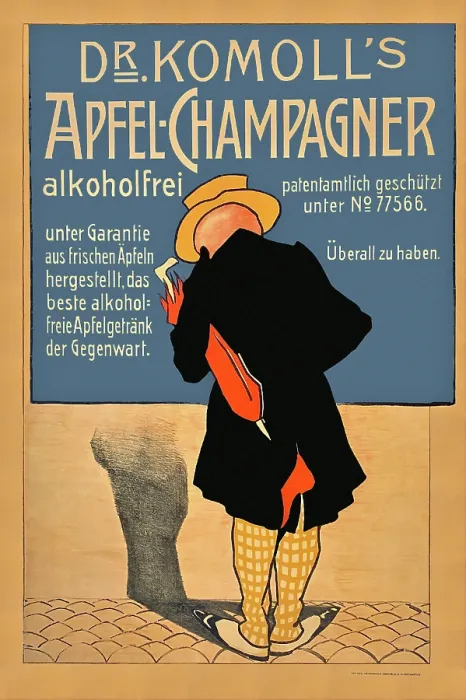 Framed Print : Dr. Komoll's Apfel Champagner Framed Print : Dr. Komoll's Apfel Champagner