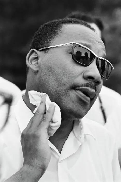Framed Print : Dr. Martin Luther King, Jr. Marching in the South Framed Print : Dr. Martin Luther King, Jr. Marching in the South