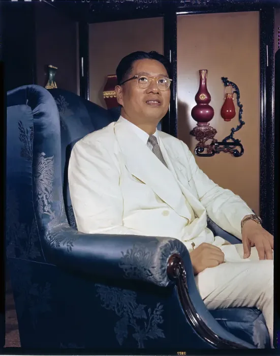 Framed Print : Dr. Tzu Wen Soong Sitting Framed Print : Dr. Tzu Wen Soong Sitting