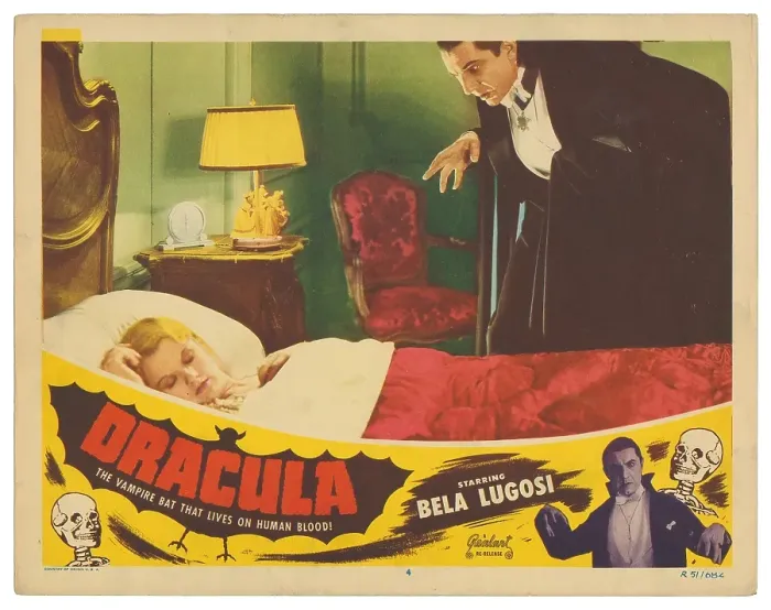 Framed Print : Dracula Movie Poster Framed Print : Dracula Movie Poster
