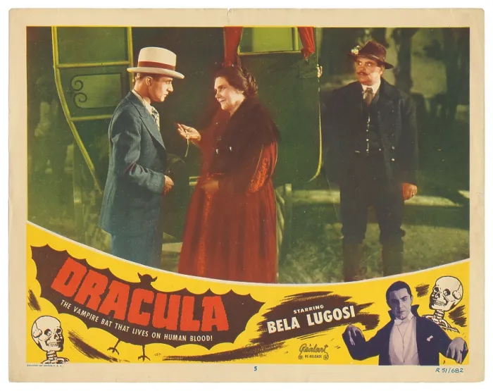 Framed Print : Dracula Movie Poster Framed Print : Dracula Movie Poster