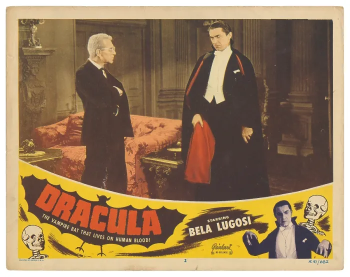 Framed Print : Dracula Movie Poster Framed Print : Dracula Movie Poster