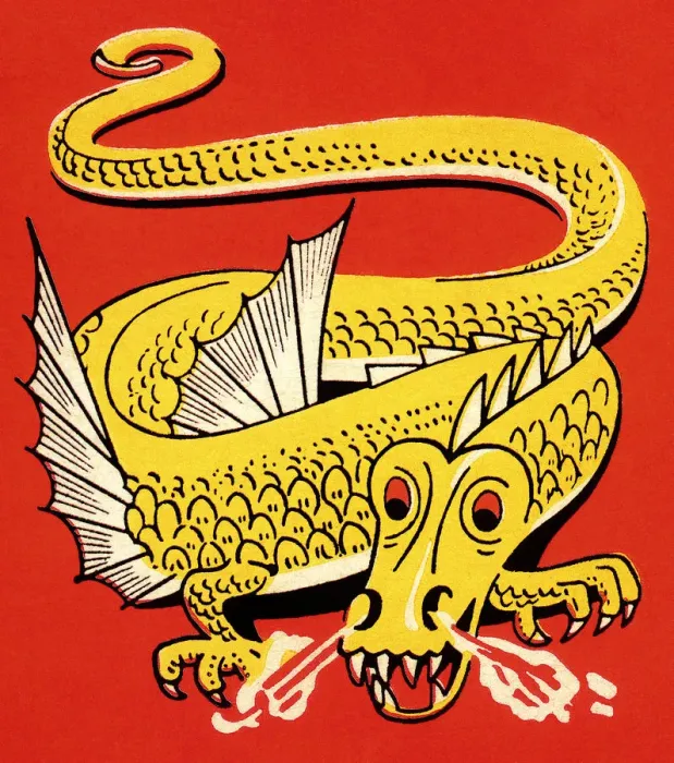 Framed Print : Dragon. http: / / csaimages.com / images / istockprofile / csa_vector_dsp.jpg Framed Print : Dragon. http: / / csaimages.com / images / istockprofile / csa_vector_dsp.jpg