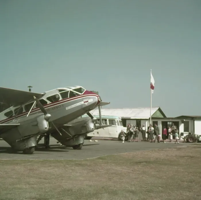 Framed Print : Dragon Rapide Framed Print : Dragon Rapide