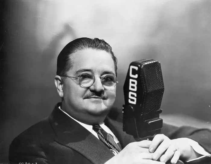 Framed Print : Drama Critic Alexander Woolcott Framed Print : Drama Critic Alexander Woolcott