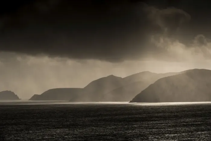 Framed Print : Dramatic coastal scenery on the Atlantic, Dingle Peninsula, County Kerry, Republic of Ireland, Europe Framed Print : Dramatic coastal scenery on the Atlantic, Dingle Peninsula, County Kerry, Republic of Ireland, Europe