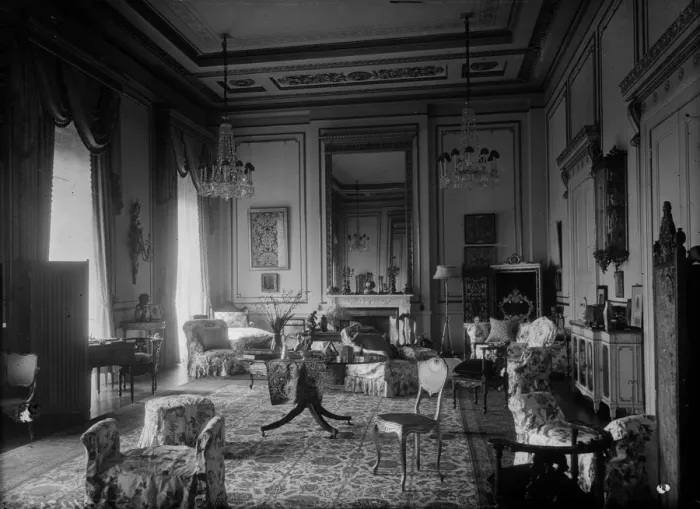 Framed Print : Drawing Room Framed Print : Drawing Room
