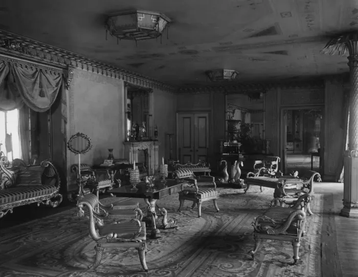 Framed Print : Drawing Room Framed Print : Drawing Room