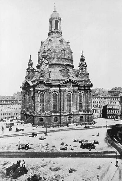 Dresden Landmark