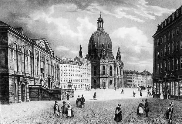 Dresden Square