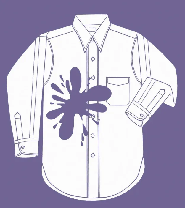 Framed Print : Dress Shirt Framed Print : Dress Shirt