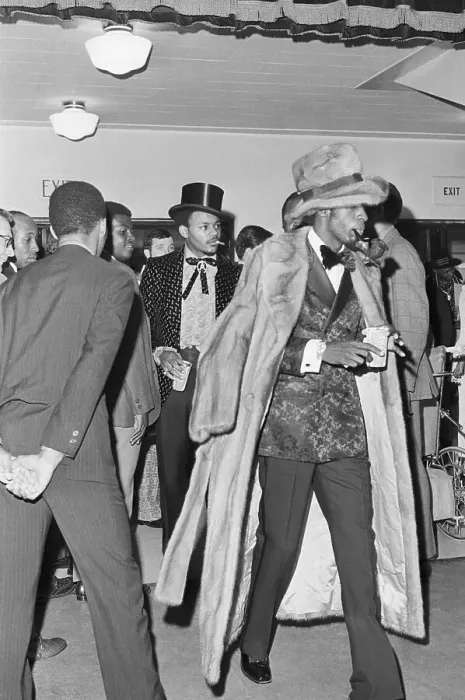 Framed Print : Dressed Up Fans At Clay-Quarry Fight