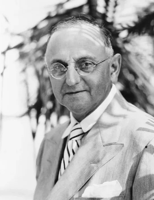 Framed Print : Dr.Frank N.D. Buchman, Founder Of Oxford Group Framed Print : Dr.Frank N.D. Buchman, Founder Of Oxford Group