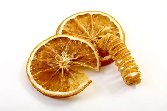 Framed Print : Dried orange slices Framed Print : Dried orange slices