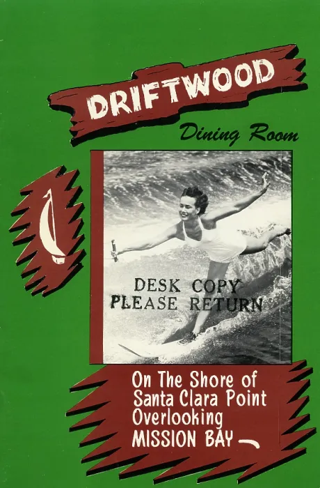 Framed Print : Driftwood Dining Room Framed Print : Driftwood Dining Room