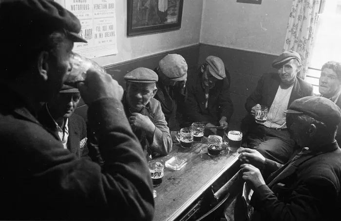 Framed Print : Drink With Friends
