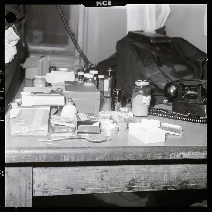 Framed Print : Drug Paraphernalia Seized Framed Print : Drug Paraphernalia Seized