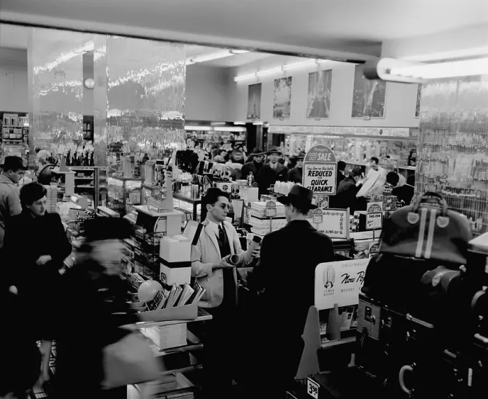 Framed Print : Drug Store Framed Print : Drug Store